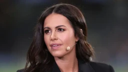 &laquo;Мне не стоило пить&raquo;. Австралийская журналистка извинилась за пьяный репортаж с Олимпиады