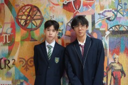 Школьники NIS Кокшетау заняли 1 место на республиканском конкурсе с проектом по разложению пластика Школьники NIS Кокшетау заняли 1 место на республиканском конкурсе с проектом по разложению пластика