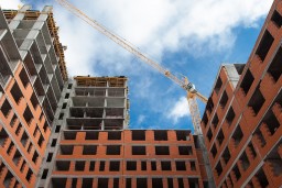 В 2021 году в Акмолинской области построят более 600 тыс. кв. м жилья
