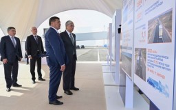 Токаев ознакомился с проектами важных объектов Кызылординской области