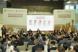 В Казахстане прошел VIII республиканский форум отцов