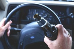 За пьяную езду без прав задержаны более 100 нетрезвых водителей в Акмолинской области