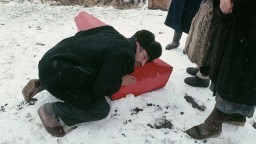 Землетрясение в Армении: 30 лет спустя британские спасатели вернулись в Спитак