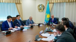 Акимат Акмолинской области презентовал планы по привлечению инвестиций