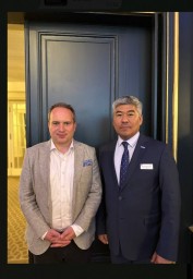 ​«Каспий» биржасы Қазақстанды EUROPEX Бас Ассамблеясында таныстырды