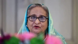 Суд в Бангладеш приговорил к казни экс-премьера Шейх Хасину за разгон протестов. Ее судили заочно