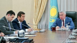 580 млрд тенге будет направлено на льготное финансирование весенне-полевых работ в Казахстане