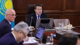 Казахстан планирует нарастить уровень транзита грузов из Китая в Европу в пять раз к 2029 году