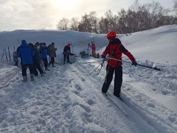 В Акмолинской области стартовали соревнования по туристскому многоборью В Акмолинской области стартовали соревнования по туристскому многоборью
