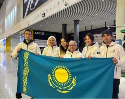 Студенты Акмолинской области приняли участие в мировом чемпионате WorldSkills-2022
