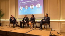 Около 50 сингапурских компаний приняли участие в мероприятии «AIFC Connect: Singapore 2023»