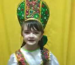 Акмолинская школьница стала победителем фестиваля детского творчества «JULDYZAI»