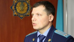 Назначен первый заместитель  прокурора Акмолинской области