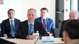 Сотрудничество Акмолинской области и Эстонии: аграрии увеличивают поставки зерна в Европу Сотрудничество Акмолинской области и Эстонии: аграрии увеличивают поставки зерна в Европу