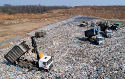 В Акмолинской области построят новые полигоны твердых бытовых отходов
