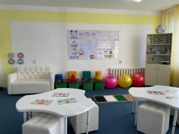 В одной из школ Кокшетау открылся инклюзивный кабинет
