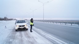 64 нарушения качества автодорог выявили с начала года в Акмолинской области