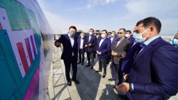 Министр здравоохранения посетил ряд медицинских объектов в Алматы