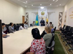 Духовенство и этносы обсудили профилактику коррупции в Акмолинской области