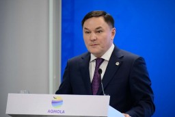 Ермек Маржикпаев занял второе место в рейтинге акимов Казахстана