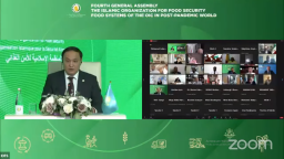 Казахстан стал председателем в Исламской организации продбезопасности