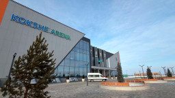 ​Кокшетау впервые примет Республиканскую спартакиаду среди государственных служащих