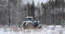 В Акмолинской области расследуют гибель тракториста