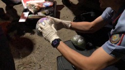 Житель Кокшетау задержан за незаконную перевозку более двух килограммов гашиша