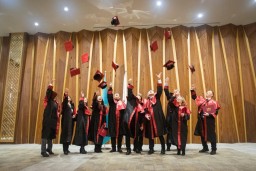 В Казахстане появились дипломированные специалисты конкурентного права
