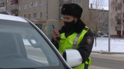 Полицейскими за первый день ОПМ «Безопасная дорога» выявлено 677 нарушений правил дорожного движения