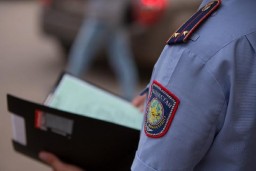 В Кокшетау полицейские предотвратили суицид.