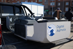 ​Единая сеть дронов действует в Акмолинской области