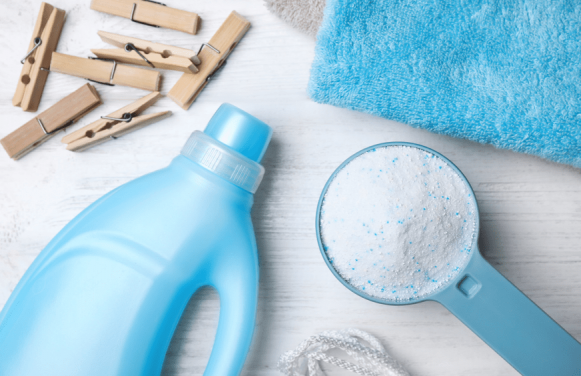 Казахстанцы на треть увеличили закупки моющих, чистящих и косметических средств