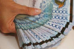 Пять миллионов тенге потерял акмолинец на фиктивных инвестициях Пять миллионов тенге потерял акмолинец на фиктивных инвестициях