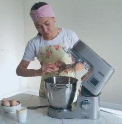 При поддержке Палаты предпринимателей в Акмолинской области открылась домашняя пекарня При поддержке Палаты предпринимателей в Акмолинской области открылась домашняя пекарня