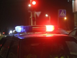 ​Акмолинские полицейские устроили погоню за пьяным водителем