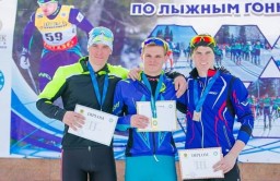 Акмолинский лыжник стал чемпионом страны
