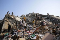 Авиаудары в южной части Газы: Би-би-си проанализировала обстрелы «безопасных» районов анклава