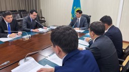 Вопросы налогообложения обсудили в Правительстве