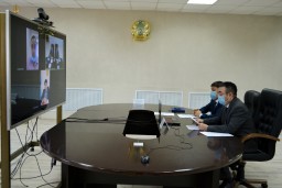 Директор предприятия пытался подкупить чиновника в Акмолинской области