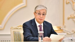 Президент объявил выговор вице-премьеру Казахстана из-за ситуации с коронавирусом