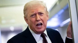 Трамп требует помощи других стран для контроля над Ормузским проливом, но союзники колеблются Трамп требует помощи других стран для контроля над Ормузским проливом, но союзники колеблются