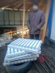 ​Порядка ста радиаторов украли со стройки в Акмолинской области
