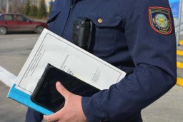 Два факта мошенничества расследуют полицейские Кокшетау