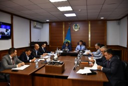 Количество ДТП снизилось в Акмолинской области Количество ДТП снизилось в Акмолинской области