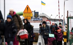 Нидерланды начнут размещать беженцев с Украины в зданиях правительства и тюрьмах