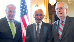 Президенты США и Афганистана встретятся в пятницу в Белом доме