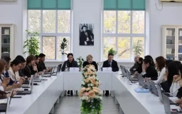 ​В Кокшетау прошёл обучающий семинар по размещению статей в Википедии