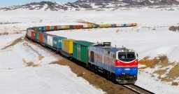 Железнодорожные грузоперевозки между Казахстаном и Китаем превысили исторический максимум