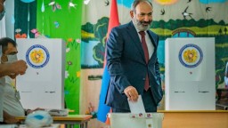 Выборы в парламент Армении: лидирует партия Никола Пашиняна "Гражданский договор"